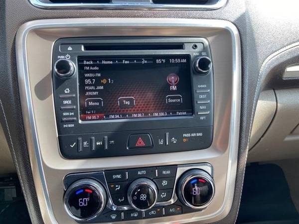 2014 GMC Acadia Denali - EVERYBODY RIDES!!! - cars & trucks - by... for sale in Metairie, LA – photo 21