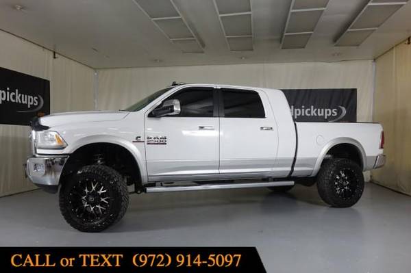 2013 Dodge Ram 2500 Laramie - RAM, FORD, CHEVY, DIESEL, LIFTED 4x4 for sale in Addison, OK – photo 15