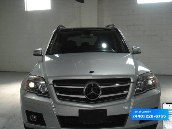 2010 MERCEDES-BENZ GLK 350 4MATIC - FINANCING AVAILABLE-Indoor... for sale in PARMA, OH – photo 5