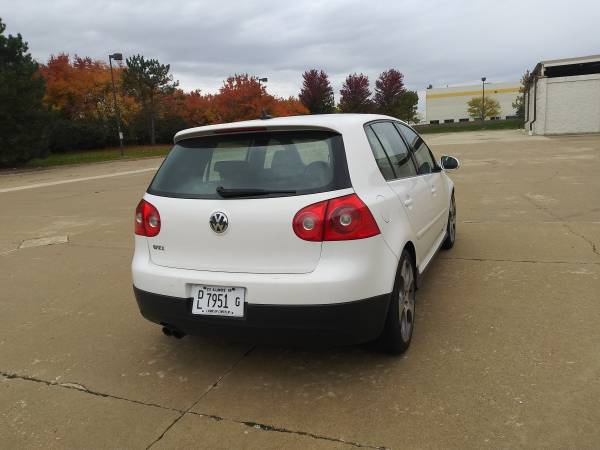 2009 VW GTI 5 speed for sale in Naperville, IL – photo 7