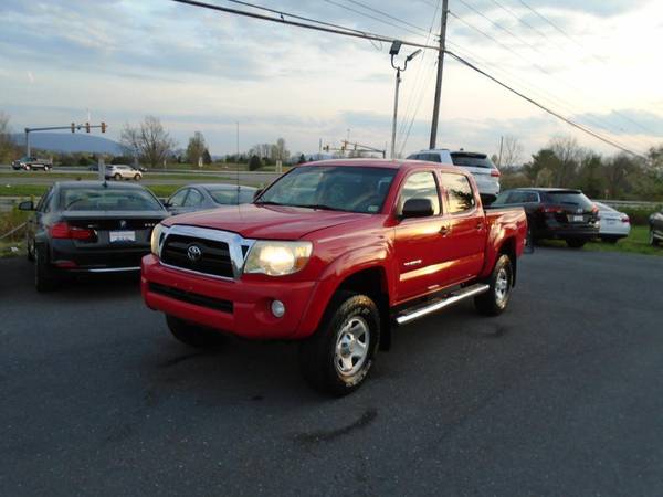 2008 Toyota Tacoma PreRunner - - by dealer - vehicle for sale in Fishersville, VA – photo 4