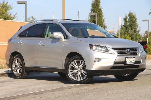 2013 Lexus RX Gray INTERNET SPECIAL! for sale in Redwood City, CA
