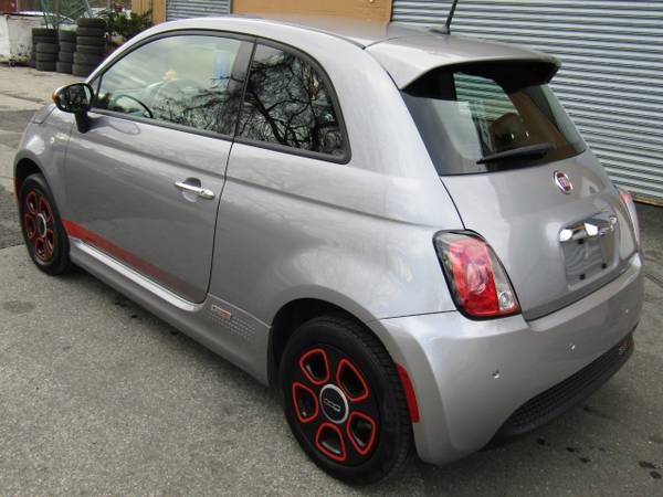 2015 Fiat 500e, Sport Package, like new, CA car for sale in Yonkers, NY – photo 3