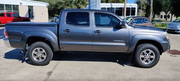 2015 Toyota Tacoma Double Cab **Financing Available - cars & trucks... for sale in Apopka, FL – photo 7