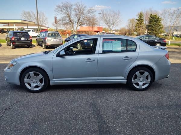 2008 Chevrolet Cobalt Sport - - by dealer - vehicle for sale in Forest Lake, MN – photo 7