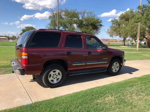 >>> $500 DOWN *** 2003 CHEVY TAHOE *** EASY APPROVAL !!! for sale in Lubbock, TX – photo 6