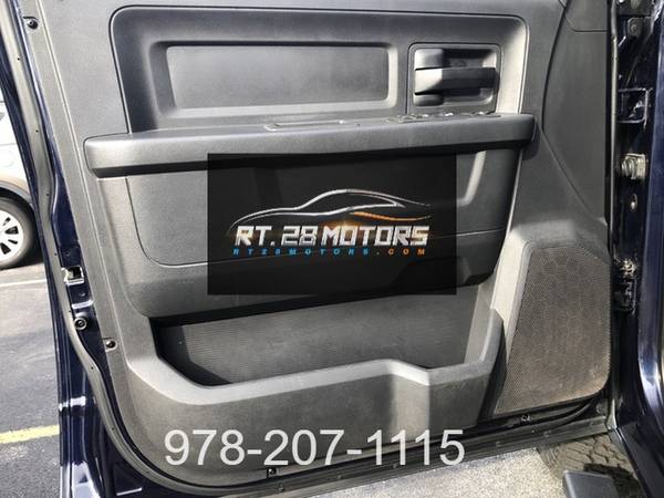2012 RAM 1500 EXPRESS 5.7L V8 F OHV 16V 4 Financing Available For... for sale in North reading , MA – photo 22