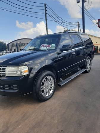 2008 Lincoln Navigator for sale in Other, TX – photo 2
