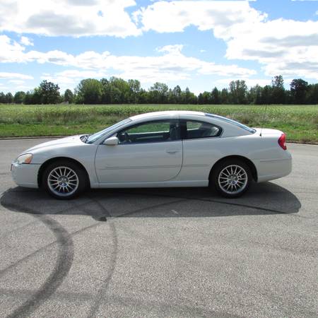 2004 CHRYSLER SEBRING LIMITED - cars & trucks - by dealer - vehicle... for sale in BUCYRUS, OH – photo 8