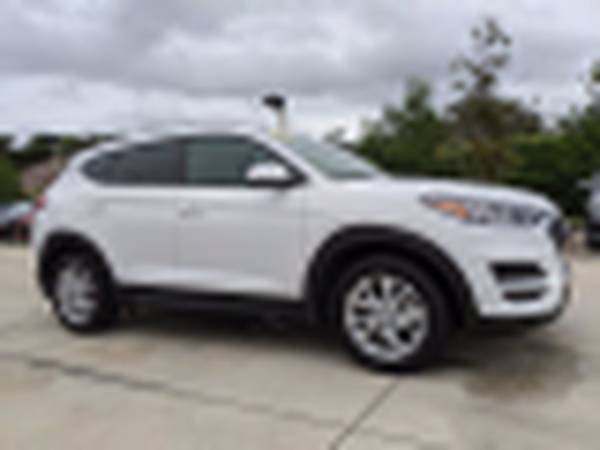 2019 Hyundai Tucson Dazzling White *Test Drive Today* - cars &... for sale in Naples, FL – photo 2