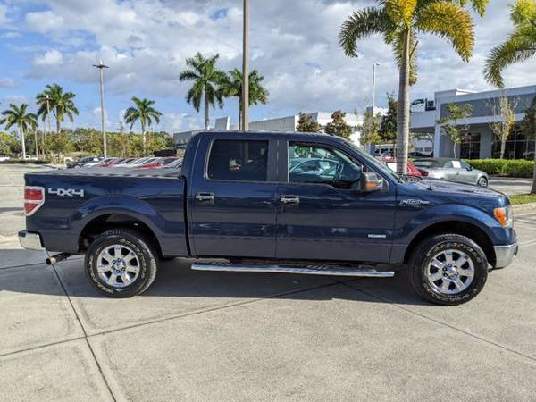 2013 Ford F-150 Blue Jeans Metallic Buy Today SAVE NOW! - cars & for sale in Naples, FL – photo 3