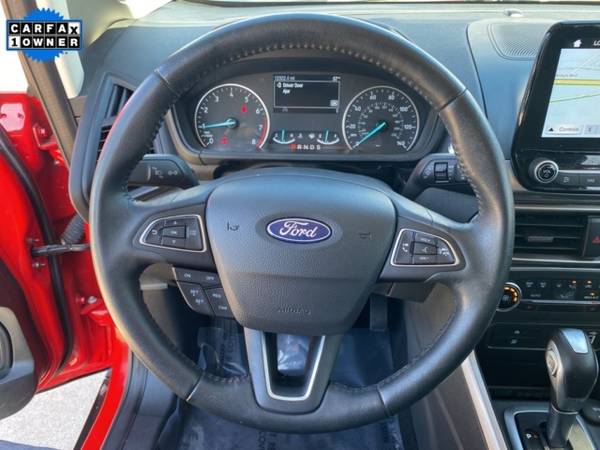 2019 Ford EcoSport SE - - by dealer - vehicle for sale in Burleson, TX – photo 17