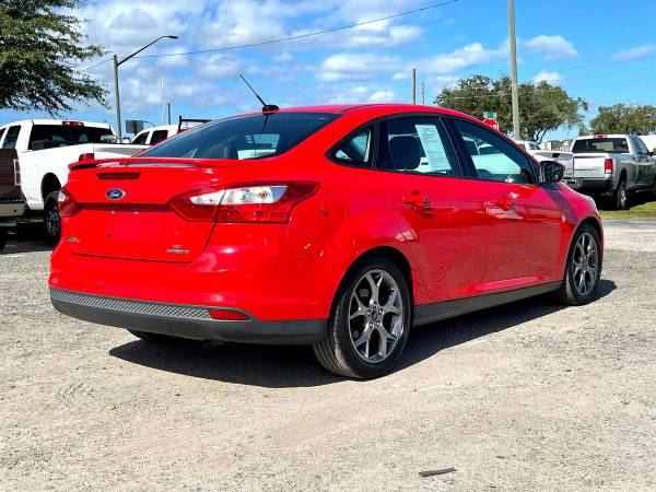 2014 Ford Focus SE Sedan - Low monthly and weekly payments! for sale in Winter Garden, FL – photo 5