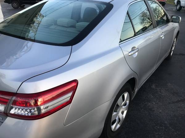 2010 Toyota Camry LE: MD Insp, 121k miles, Clean - cars & trucks -... for sale in Willards, MD – photo 9