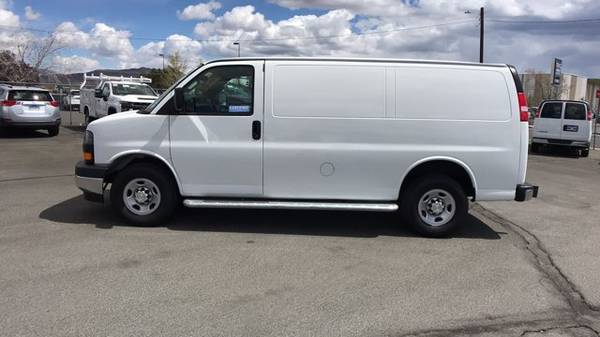 2019 Chevy Chevrolet Express Cargo Van van White for sale in Reno, NV – photo 9