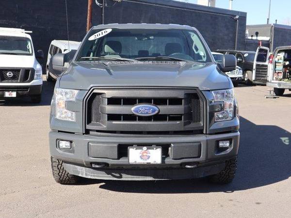 2016 Ford F-150 F150 F 150 XL - cars & trucks - by dealer - vehicle... for sale in Lakewood, WY – photo 6