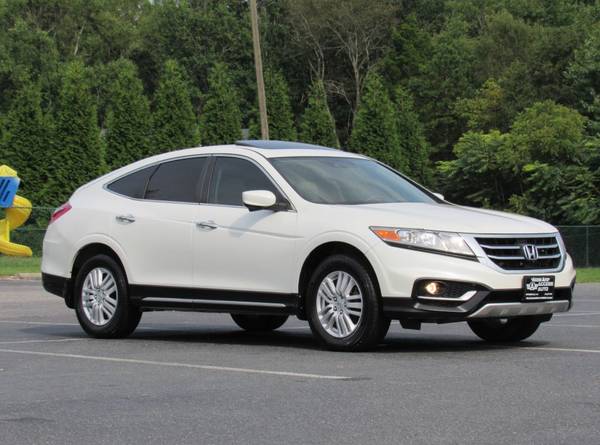 2015 HONDA CROSSTOUR for sale in KERNERSVILLE, NC – photo 3