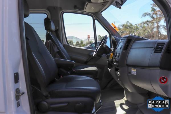 2015 Mercedes-Benz Sprinter 2500 Diesel Extended Cargo Van #33845 -... for sale in Fontana, CA – photo 24