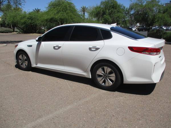 2017 KIA OPTIMA HYBRID - - by dealer - vehicle for sale in Phoenix, AZ – photo 7