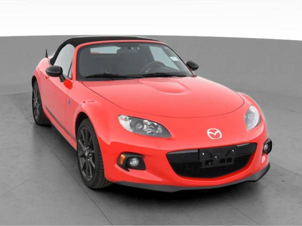 2015 MAZDA MX5 Miata Club Convertible 2D Convertible Red - FINANCE -... for sale in Bowling Green , KY – photo 16