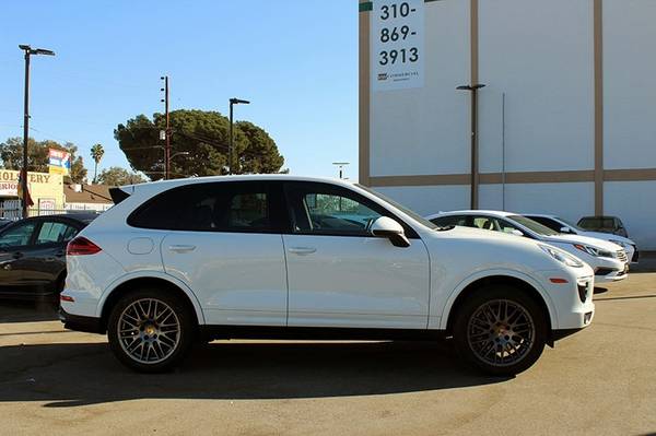 2017 Porsche Cayenne AWD PLATINUM EDITION **$0-$500 DOWN. *BAD... for sale in North Hollywood, CA – photo 4