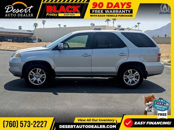 2004 Acura MDX 7 Seats Touring Pkg SUV FOR SALE. Trades Welcome! -... for sale in Palm Desert , CA – photo 5