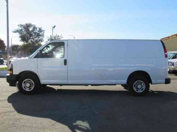 2018 Chevrolet Express 2500 - - by dealer - vehicle for sale in LA PUENTE, CA – photo 6