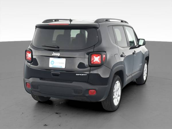2020 Jeep Renegade Sport SUV 4D suv Black - FINANCE ONLINE - cars &... for sale in Monterey, CA – photo 10