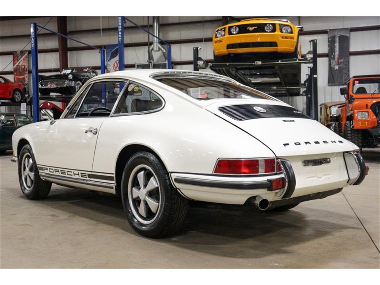 1972 Porsche 911 for sale in Kentwood, MI – photo 4