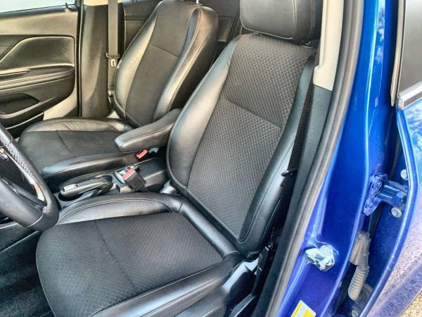 2017 Buick Encore FWD 4dr Sport Touring - cars & trucks - by dealer... for sale in Farmington, NM – photo 3