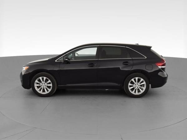 2014 Toyota Venza LE Wagon 4D wagon Black - FINANCE ONLINE - cars &... for sale in Fort Collins, CO – photo 5