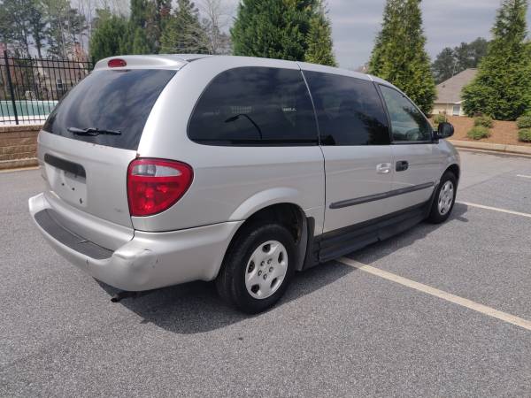 2003 Dodge Grand Caravan WheelChair Van for sale in Lilburn, GA – photo 5