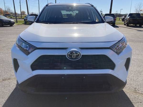 2019 Toyota RAV4 LE Sport Utility 4D - cars & trucks - by dealer -... for sale in Grove City, WV – photo 3