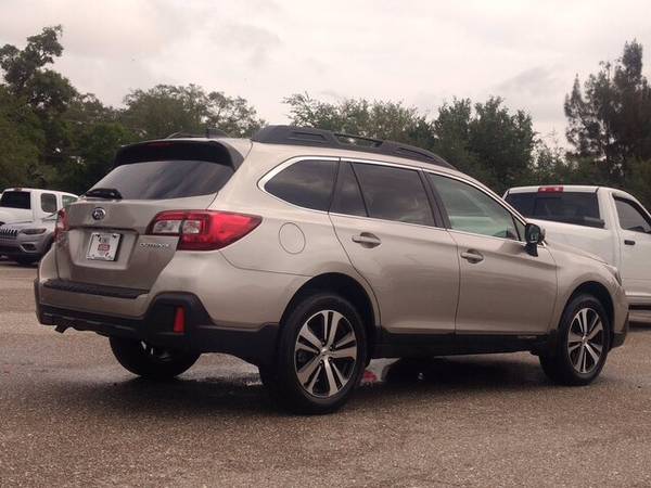 2018 Subaru Outback Limited Leather GPS LOADED Factory 100K for sale in Sarasota, FL – photo 4
