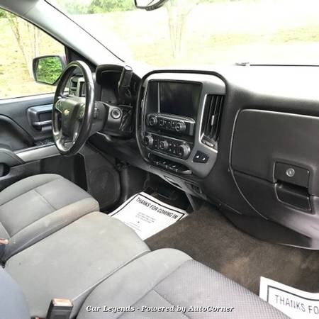 2015 Chevrolet Silverado 1500 EXTENDED CAB PICKUP 4-DR for sale in Stafford, District Of Columbia – photo 19