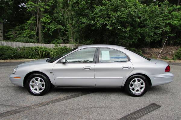 2002 Mercury Sable LS Premium - - by dealer - vehicle for sale in Greensboro, NC – photo 2
