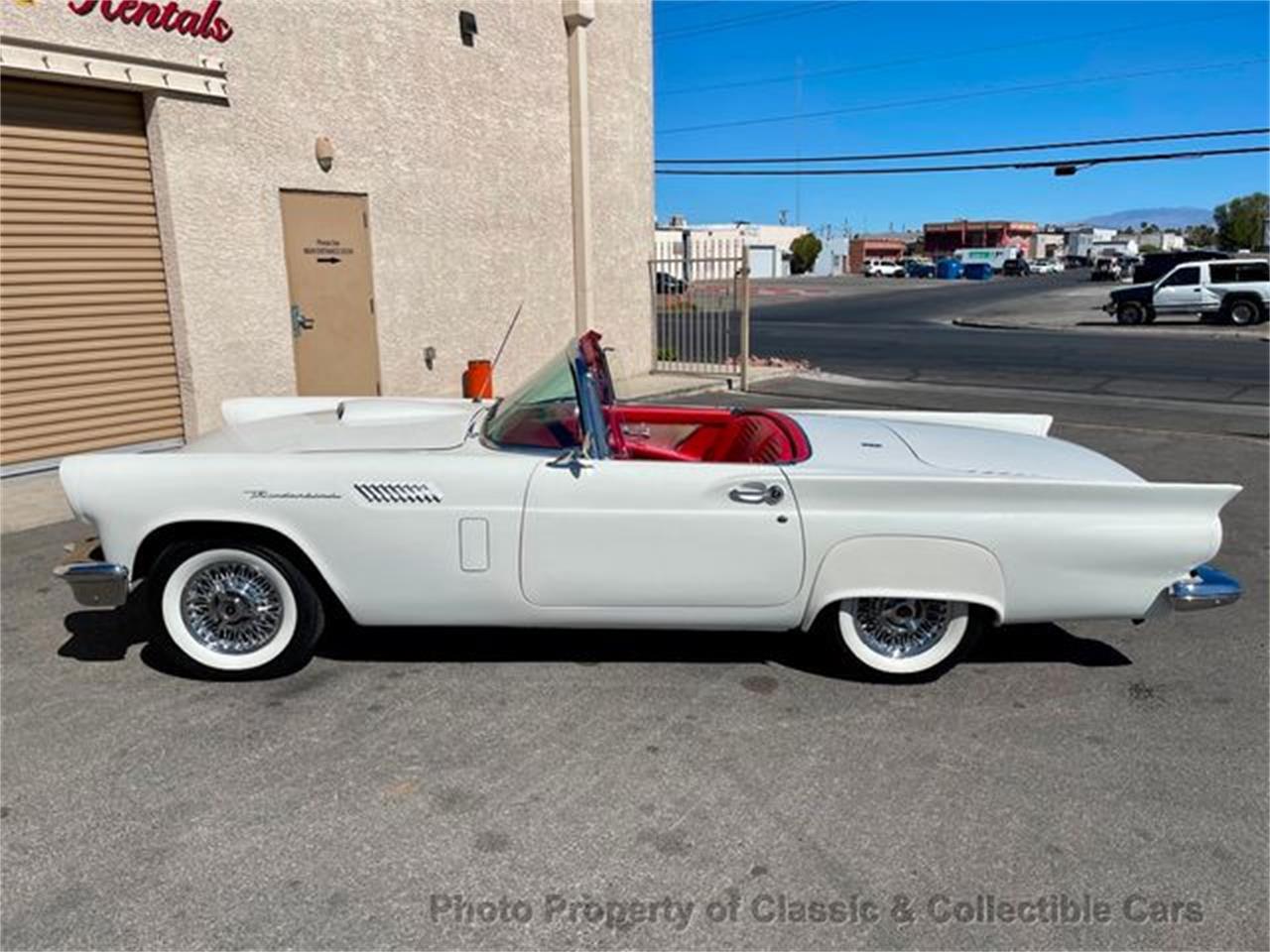 1957 Ford Thunderbird for sale in Las Vegas, NV – photo 7