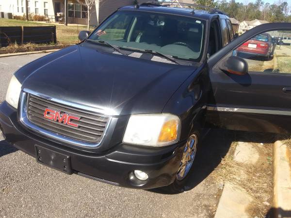 Nice GMC envoy - cars & trucks - by owner - vehicle automotive sale for sale in West Point Ga., GA – photo 4