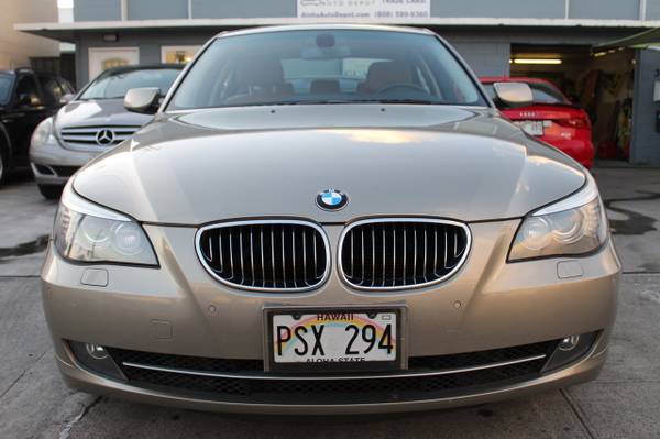 2008 BMW 5 Series 528i *Low miles! 52kmi for sale in Wake Island, HI – photo 7