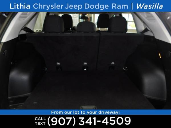 2019 Jeep Compass Sport FWD - cars & trucks - by dealer - vehicle... for sale in Wasilla, AK – photo 11