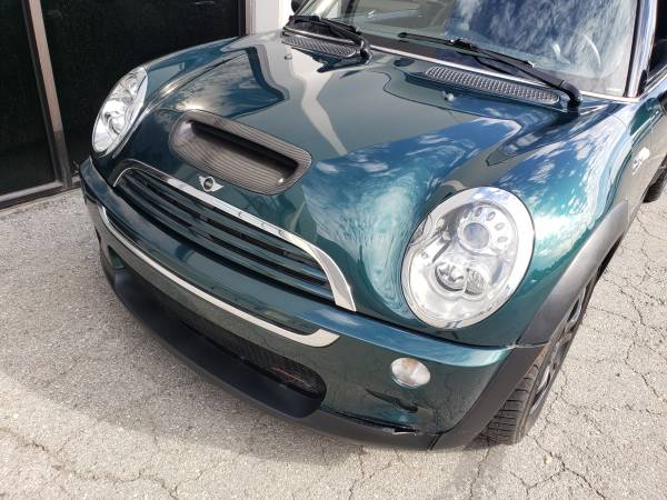 2006 MINI COOPER S JCW CONVERTIBLE MECHANIC SPECIAL - cars & trucks... for sale in Redwood City, CA – photo 7