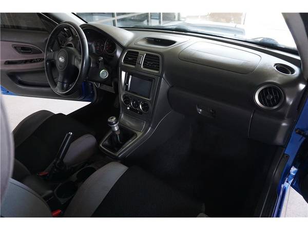2006 Subaru Impreza WRX Sedan 4D WE CAN BEAT ANY RATE IN TOWN! for sale in Sacramento , CA – photo 16