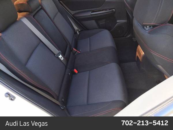 2018 Subaru WRX AWD All Wheel Drive SKU:J9820889 - cars & trucks -... for sale in Las Vegas, NV – photo 19
