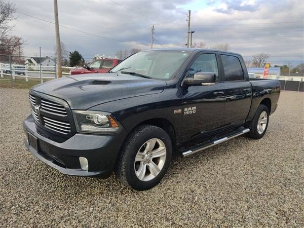 2015 Ram 1500 Sport - - by dealer - vehicle automotive for sale in Chillicothe, WV – photo 3