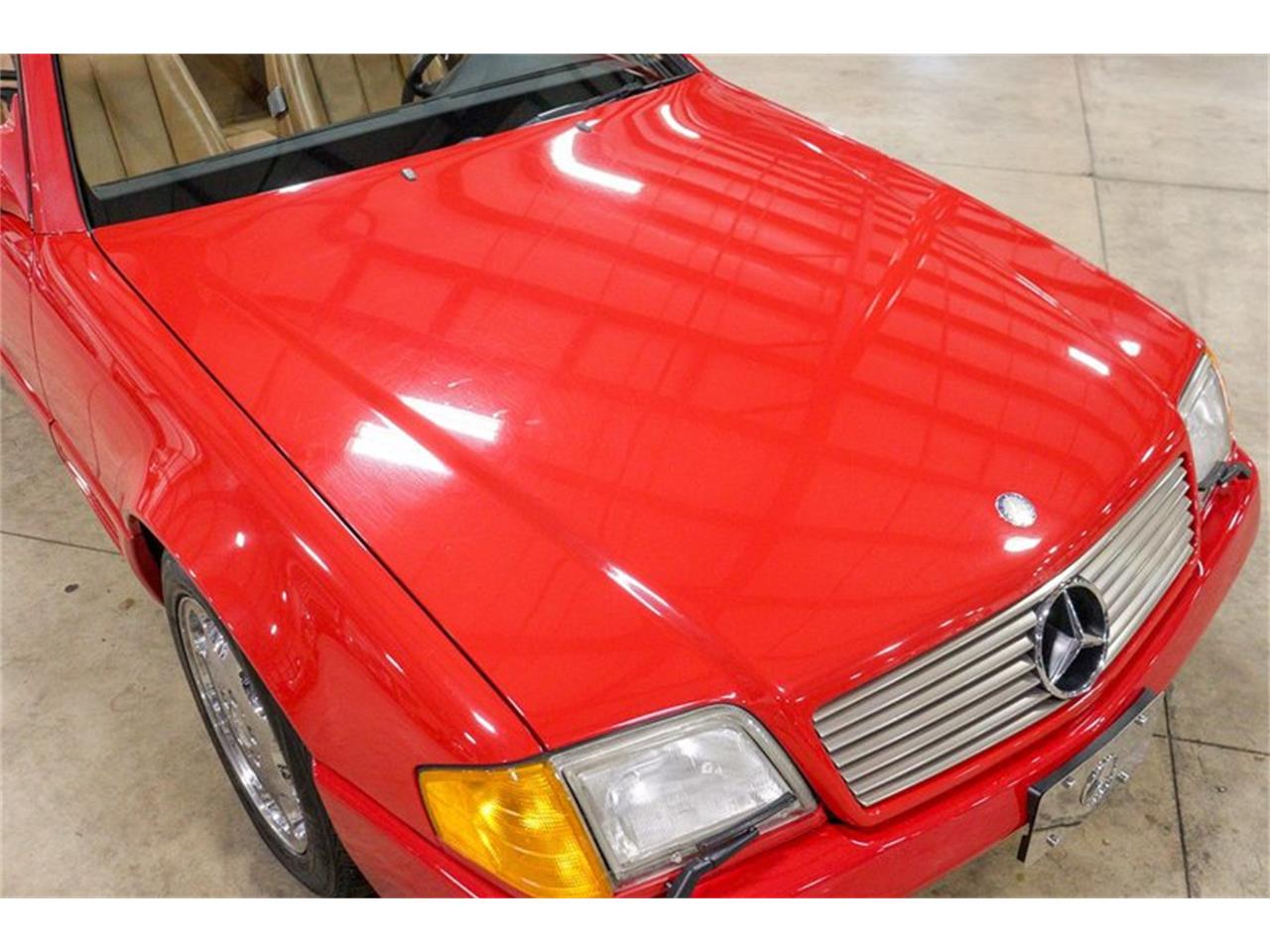 1991 Mercedes-Benz 300SL for sale in Kentwood, MI – photo 10