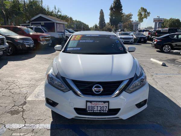 2018 *NISSAN* *ALTIMA* 2.5 *SV* $0 DOWN! LOW PAYMENTS! CALL US📞 for sale in Whittier, CA – photo 2
