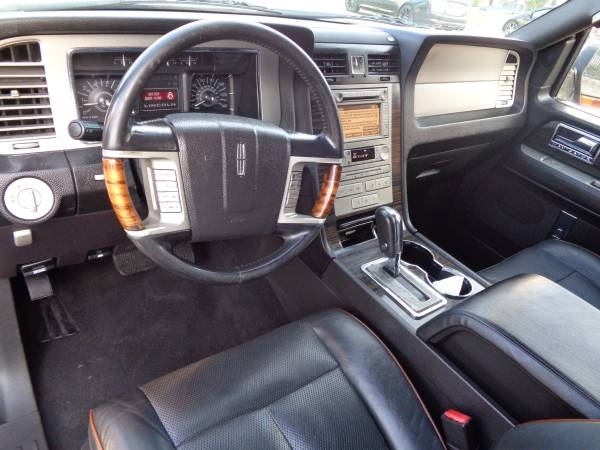 2007 LINCOLN NAVIGATOR - cars & trucks - by owner - vehicle... for sale in New Brunswick, NJ – photo 14