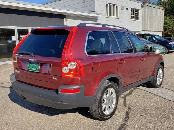 2006 Volvo XC90 V8 AWD, 179K, 4.4L V8, AC, CD, Sunroof, Heated... for sale in Belmont, ME – photo 3