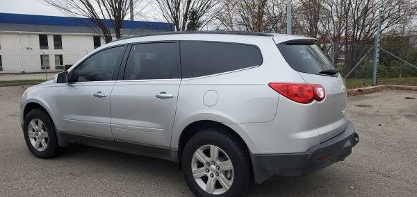 12 CHEVY TRAVERSE LS- ONLY 89K MILES, SUPER CLEAN/ NICE, 2 TO CHOOSE... for sale in Miamisburg, OH – photo 16
