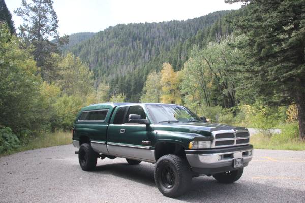 1999 Dodge 24v Cummins Diesel for sale in Bozeman, MT – photo 3